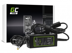 Netzteil / Ladegerät Green Cell PRO 19V 1.58A 30W für Acer Aspire One 521 522 531 751 752 753 756 A110 A150 D150 D250