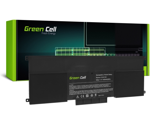 Green Cell Laptop Akku C32N1305 für Asus ZenBook UX301 UX301L UX301LA