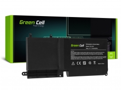 C22-UX42 Green Cell laptop akkumulátor Asus ZenBook UX42 UX42V UX42VS-hez