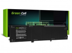 Green Cell nešiojamojo kompiuterio baterija 6GTPY 5XJ28, skirta „ Dell Precision 15 5520 5530“, „ Dell XPS 15“ 7590 9560 9570 „ 