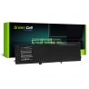 4GVGH Green Cell laptop akkumulátor a Dell XPS 15 9550-hez, a Dell Precision 5510-hez