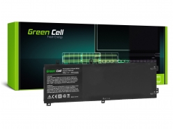 Green Cell hordozható számítógép akkumulátor RRCGW a Dell XPS 15 9550-hez, a Dell Precision 5510-hez