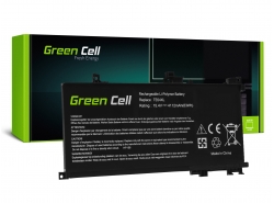 Green Cell nešiojamojo kompiuterio baterija TE04XL, skirta „ HP Omen 15-AX207NG 15-AX203NG 15-AX206NG“ „ HP Pavilion 15-BC201NG 