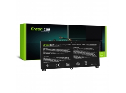 Green Cell nešiojamojo kompiuterio baterija, skirta „ Lenovo ThinkPad T550 T560 W550s P50s“