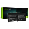 Green Cell laptop akkumulátor a Lenovo ThinkPad T550 T560 W550s P50-hez