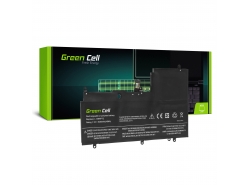 Green Cell Laptop Akku L14M4P72 L14S4P72 für Lenovo Yoga 3-1470 700-14ISK