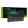 Green Cell nešiojamojo kompiuterio baterija L14M4P72 L14S4P72, skirta „ Lenovo Yoga 3-1470 700-14ISK“