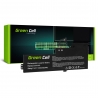 Green Cell nešiojamojo kompiuterio baterija 01AV419 01AV420 01AV421 01AV489, skirta „ Lenovo ThinkPad T470 T480 A475 A485“