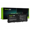 Green Cell Laptop Battery AA-PBZN2TP pro Samsung NP905S3G NP910S3G NP915S3G XE300TZC XE303C12 XE500C12 XE500T1C