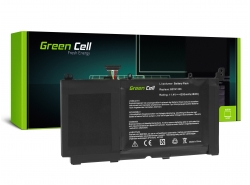 Green Cell nešiojamojo kompiuterio baterija B31N1336, skirta „ Asus R553 R553L R553LN“