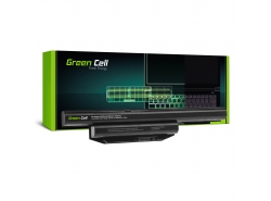 Green Cell laptop akkumulátor a Fujitsu LifeBook A514 A544 A555 AH544 AH564 E547 E554 E733 E734 E743 E744 E746 E753 E754 S904