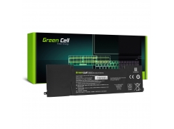 Green Cell hordozható számítógép akkumulátor RR04 a HP Omen 15-5000 15-5000NW 15-5010NW, HP Omen Pro 15 számára