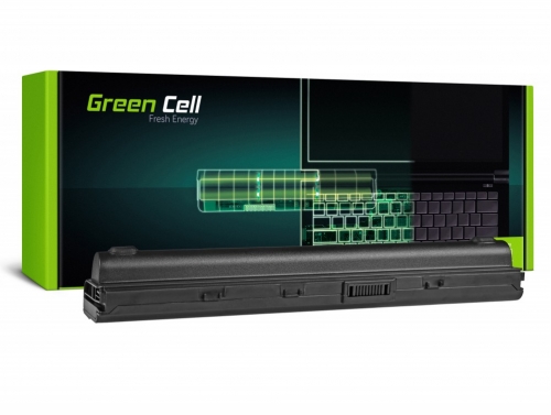 Green Cell Laptop Akku A32-K52 für Asus K52 K52D K52F K52J K52JB K52JC K52JE K52N X52 X52F X52N X52J A52 A52F