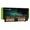 Green Cell Akumuliatorius 01AV414 01AV415 01AV416 01AV417 01AV418 skirtas Lenovo ThinkPad E570 E570c E575