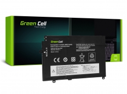 Green Cell Laptop Battery 01AV411 01AV412 01AV413 pro Lenovo ThinkPad E470 E475