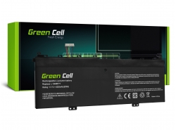 Green Cell nešiojamojo kompiuterio baterija L13M6P71, skirta „ Lenovo Yoga 2“ 13