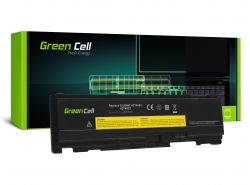 Green Cell Akkumulátor 42T4832 42T4833 42T4689 42T4821 51J0497 a Lenovo ThinkPad T400s T410s T410si