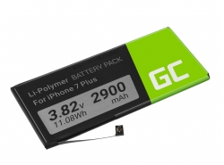 Batterie Green Cell A1661 A1784 A1785 A1786 für handy akku Apple iPhone 7 Plus 3.82V 2900mAh