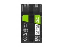 Green Cell ® akkumulátor AHDBT-501 AABAT-001 GoPro HD HERO5 HERO6 HERO7 fekete 3,85 V 1220 mAh