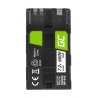 Baterie Green Cell ® BP-945 BP-911 pro Canon ES50 ES55 ES60 ES65 ES75 ES7000V G10 DM-XL1 Full Decoded, 7.2V 6000mAh