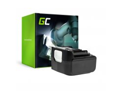 Green Cell ® Battery Tool pro Makita BL1415 BL1430 BL1440 14.4V 1500mAh