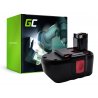 Green Cell ® akkumulátor eszköz a Bosch BTP1005 BAT031 1645 GKG 24V készülékhez