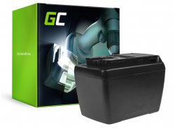 Green Cell ® akkumulátor eszköz a Bosch BAT810 készülékhez BAT836 BAT840 GBH GSB GSR 36V 4Ah