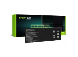 Green Cell ® AC14B3K laptop akkumulátor AC14B8K az Acer Aspire 5-hez A515 A517 E15 ES1-512 ES1-533 R5-571T V3-372 Nitro 5 AN515-