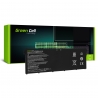 Green Cell Baterie AC14B3K AC14B8K pro Acer Aspire 5 A515 A517 R15 R5-571T Spin 3 SP315-51 SP513-51 Swift 3 SF314-52