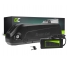 Green Cell® Elektrinio Dviračio Baterija 48V 15Ah 720Wh Down Tube Ebike EC5 Dėl Samebike, Ancheer Su Įkrovikliu