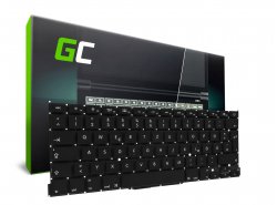 Green Cell ® Tastatur für Laptop Apple MacBook Pro 13 A1502 RETINA QWERTZ DE