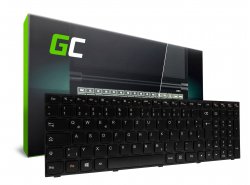 Green Cell ® Tastatur für Laptop Lenovo G50 G50-30 G50-45 G50-70 G50-80 QWERTZ DE