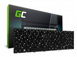 Green Cell ® Tastatur für Laptop Acer Aspire M3 MA50 M3-581G M3-581PT M3-581PTG M3-581T M3-581TG QWERTZ DE