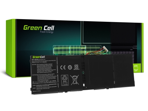 Green Cell Akumuliatorius AP13B3K skirtas Acer Aspire ES1-511 V5-552 V5-552P V5-572 V5-573 V5-573G V7-581 R7-571 R7-571G