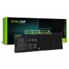 Green Cell Akumuliatorius AP13B3K skirtas Acer Aspire ES1-511 V5-552 V5-552P V5-572 V5-573 V5-573G V7-581 R7-571 R7-571G