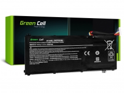 Green Cell nešiojamas kompiuteris „Akku AC14A8L AC15B7L“, skirtas „ Acer Aspire Nitro V15 VN7-571G VN7-572G VN7-591G VN7-592G i 