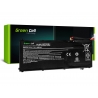 Green Cell Akumuliatorius AC14A8L AC15B7L skirtas Acer Aspire Nitro VN7-571G VN7-572G VN7-591G VN7-592G VN7-791G VN7-792G