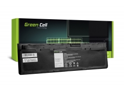 Green Cell ® Laptop Akku WD52H GVD76 für Dell Latitude E7240 E7250
