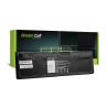 Green Cell Baterie GVD76 F3G33 pro Dell Latitude E7240 E7250