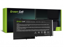 Green Cell Akumuliatorius RYXXH VY9ND skirtas Dell Latitude 12 5250 E5250 14 E5450 15 E5550 11 3150 3160