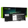 Green Cell nešiojamojo kompiuterio baterija G5M10 WYJC2, skirta „ Dell Latitude E5450 E5550“