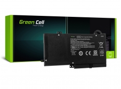 Baterie Green Cell Cell® LE03XL HSTNN-UB6O 796220-541 796356-005 pro HP Envy x360 15-W M6-W, HP Pavilion x360 13-S 15-BK