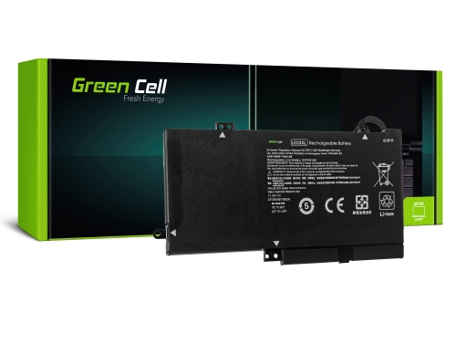 Green Cell Akkumulátor LE03XL 796356-005 796220-541 a HP Envy x360 15-W 15-W000 15-W100 Pavilion x360 13-S 13-S000 13-S100