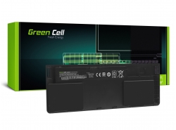 Green Cell nešiojamojo kompiuterio baterija OD06XL HSTNN-IB4F, skirta „ HP EliteBook Revolve 810 G1 G2 G3“
