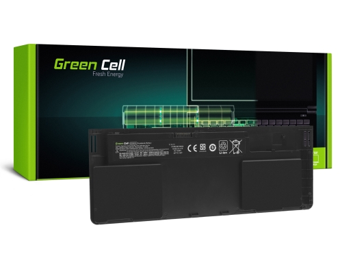 Green Cell Laptop Akku OD06XL 698943-001 für HP EliteBook Revolve 810 G1 810 G2 810 G3