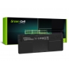 Green Cell Baterie OD06XL 698943-001 pro HP EliteBook Revolve 810 G1 810 G2 810 G3