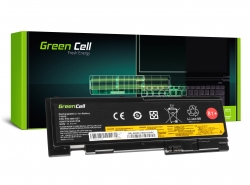 Green Cell Akku 45N1036 45N1037 45N1038 42T4844 42T4845 42T4847 0A36287 0A36309 für Lenovo ThinkPad T420s T420si T430s T430si