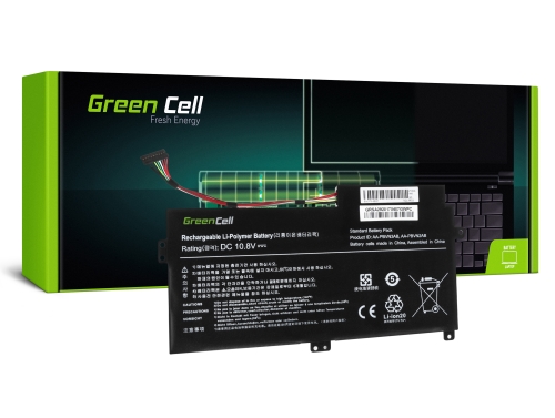 Green Cell Akumuliatorius AA-PBVN2AB AA-PBVN3AB skirtas Samsung 370R 370R5E NP370R5E NP450R5E NP470R5E NP510R5E