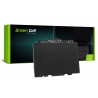 Green Cell Baterie SN03XL 800514-001 pro HP EliteBook 725 G3 820 G3