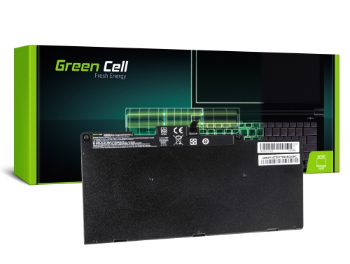 Green Cell Laptop Akku CS03XL 800513-001 für HP EliteBook 840 G3 848 G3 850 G3 745 G3 755 G3 ZBook 15u G3